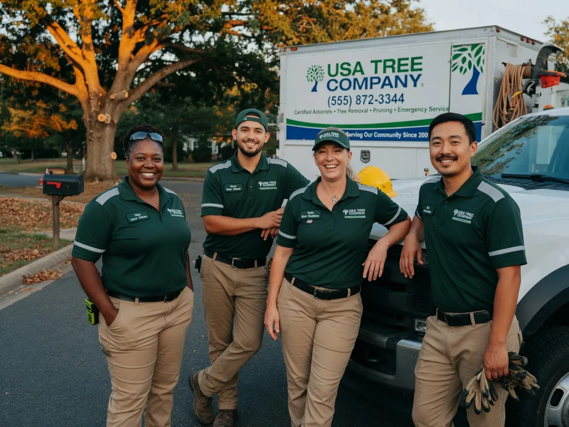 Tree Care company in Ashaway, RI